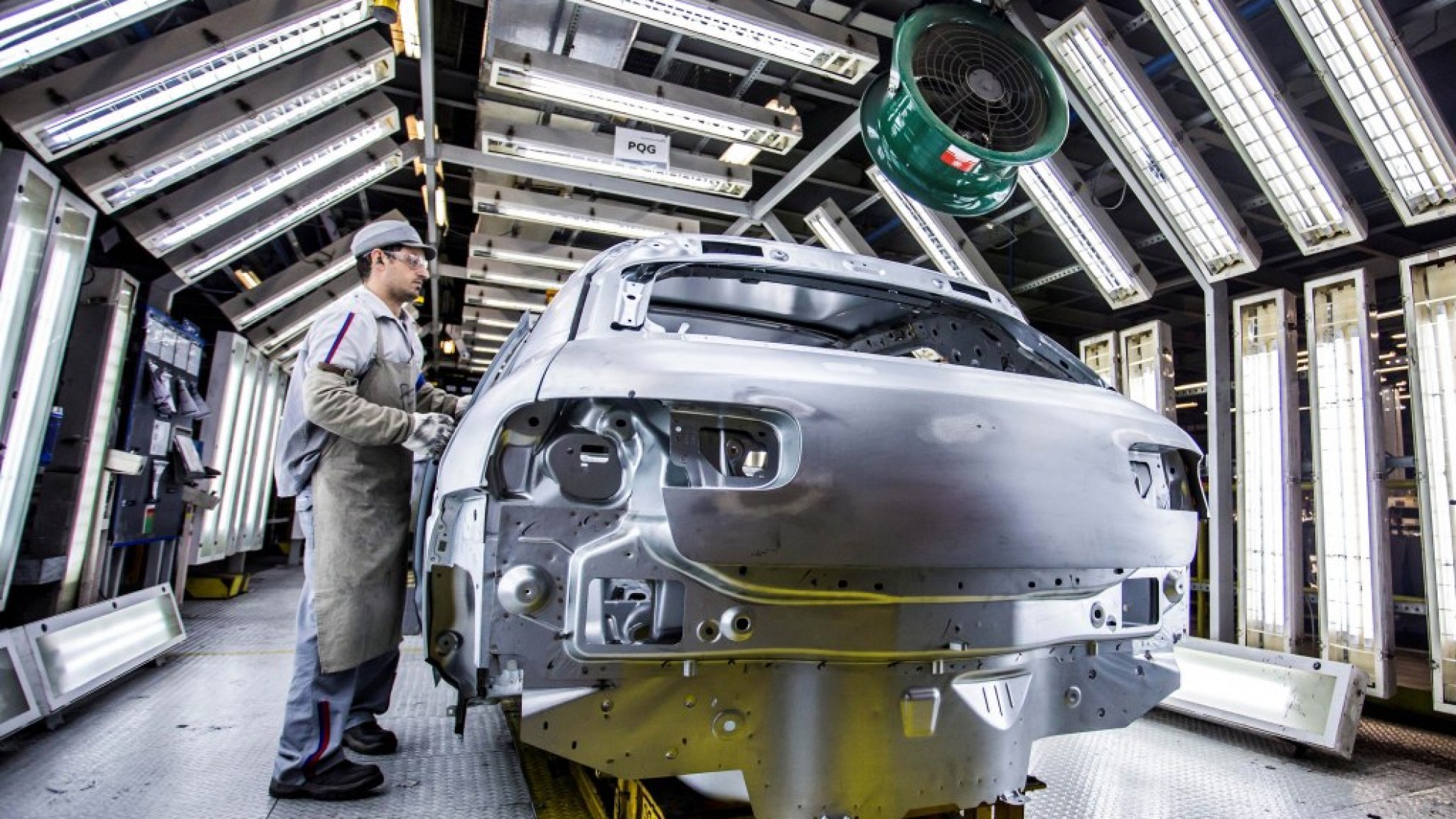 La producción y exportación automotriz retrocedieron en julio